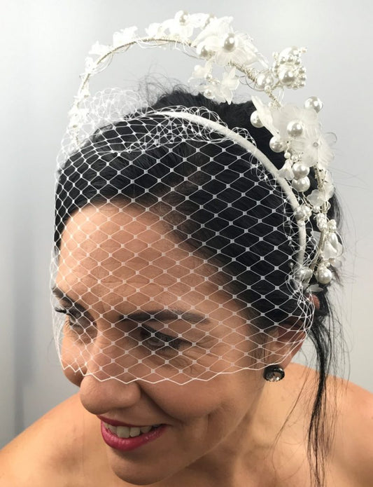 Bridal Millinery