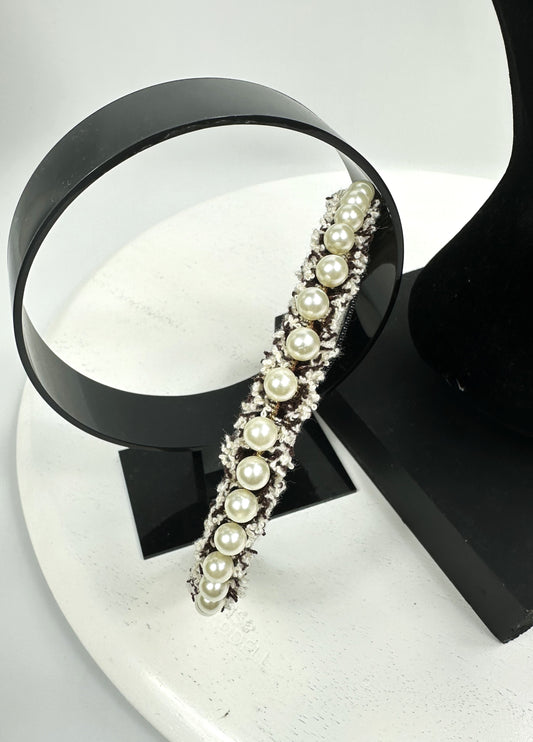 HEIDI Pearl Headband