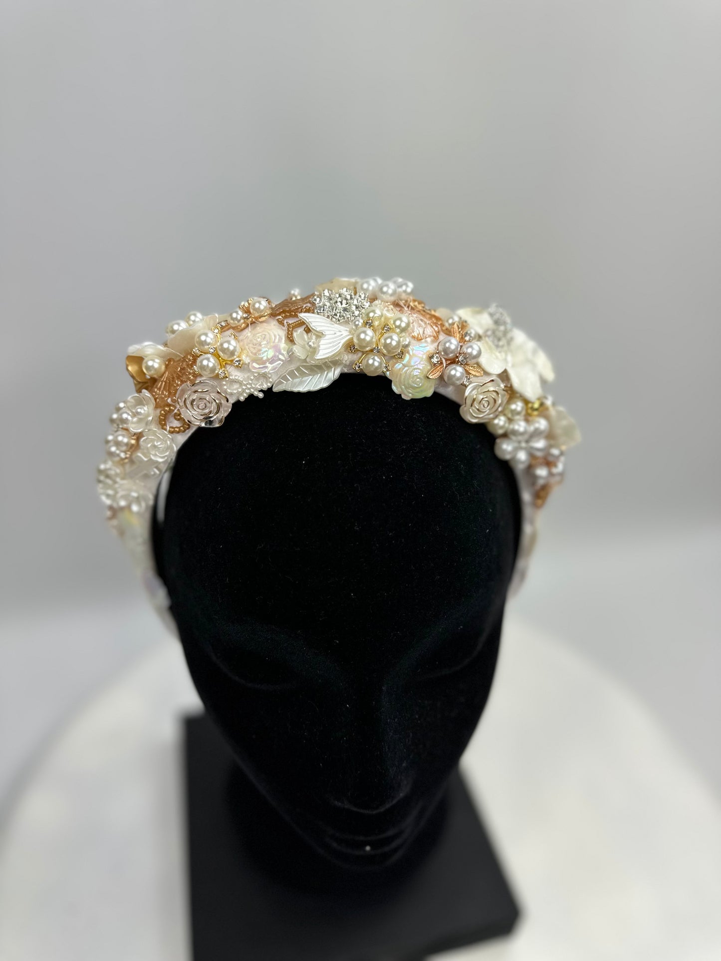 ANNICE Beaded Headband