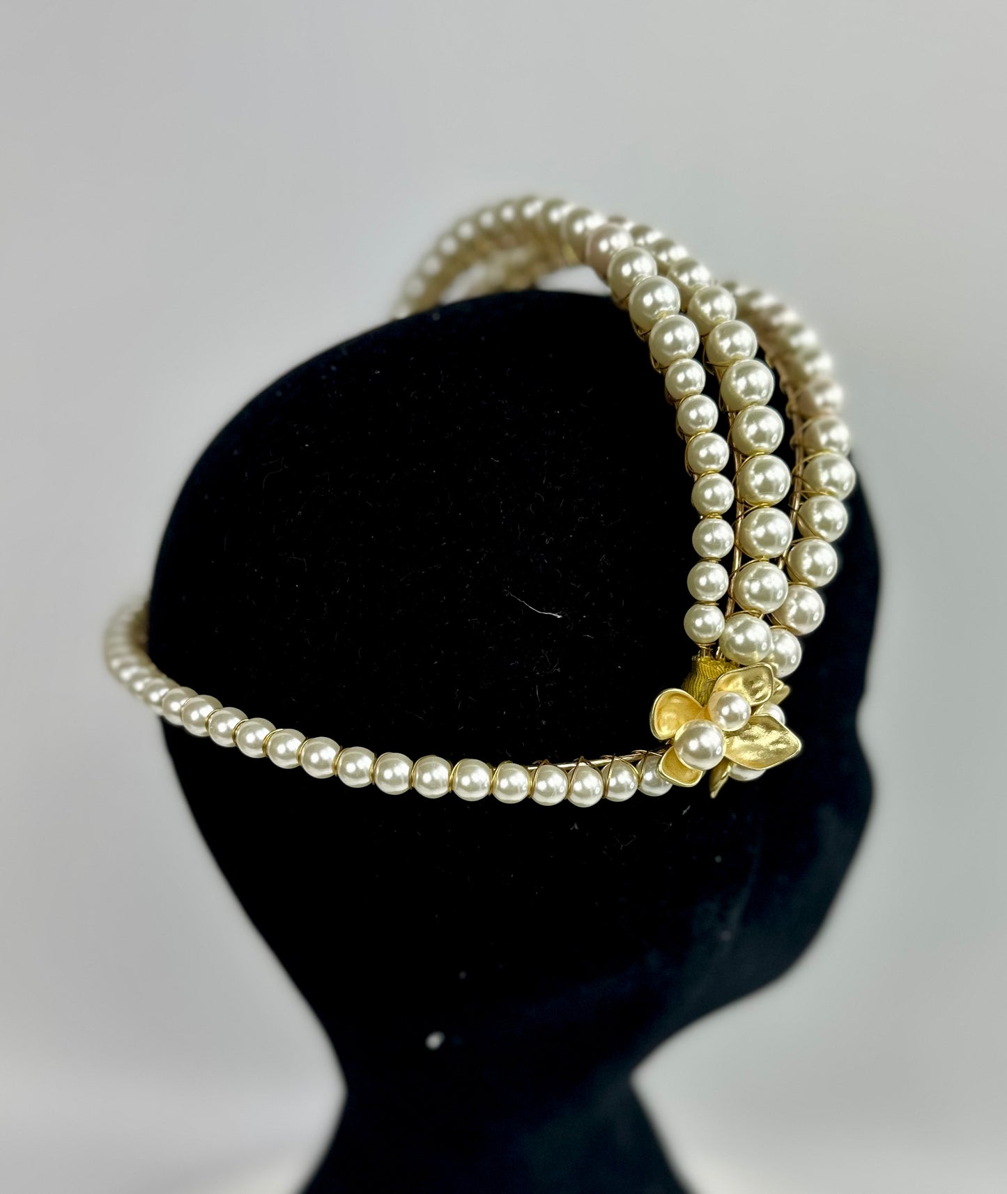 WINIFRED Pearl Headband