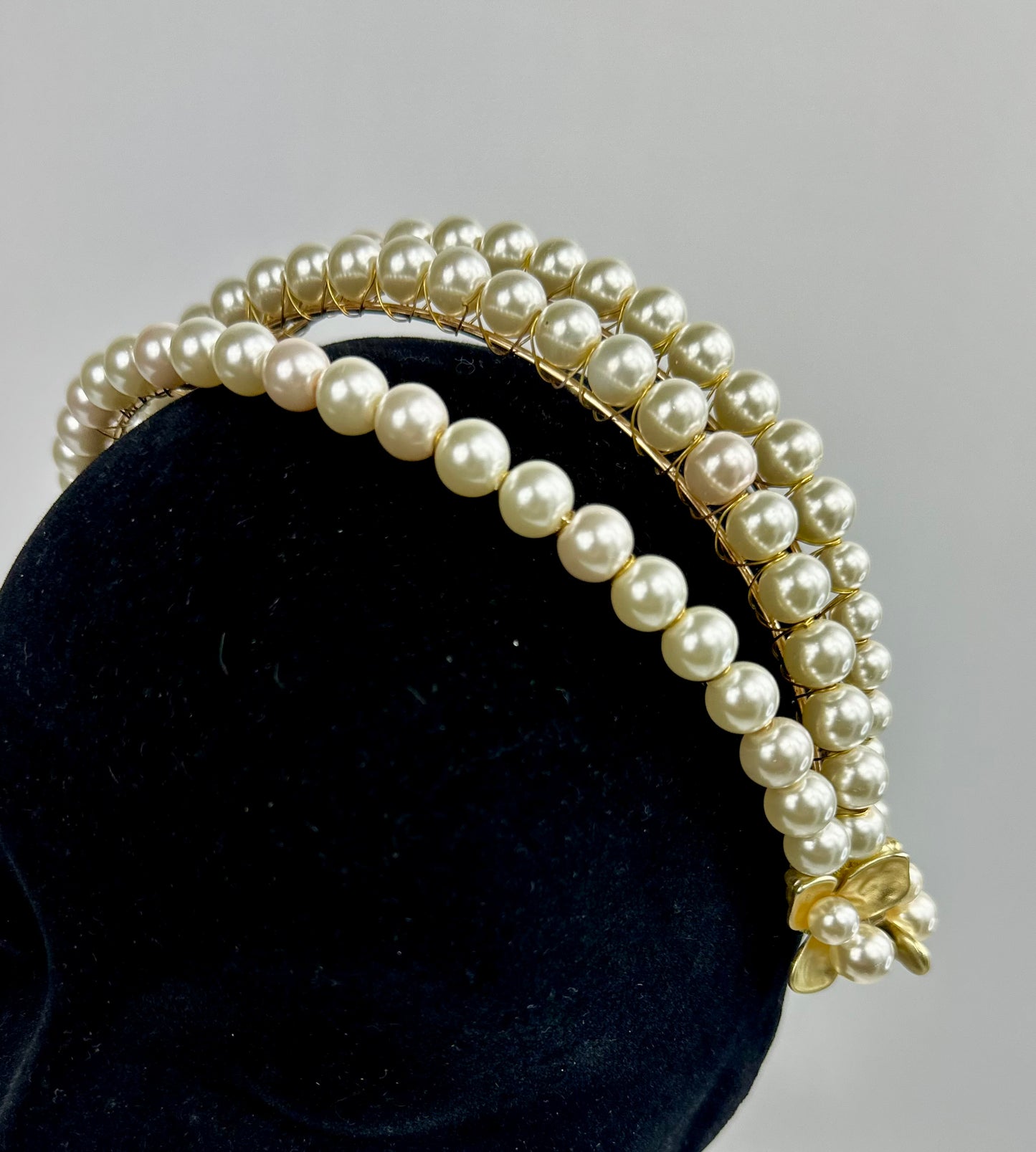 WINIFRED Pearl Headband