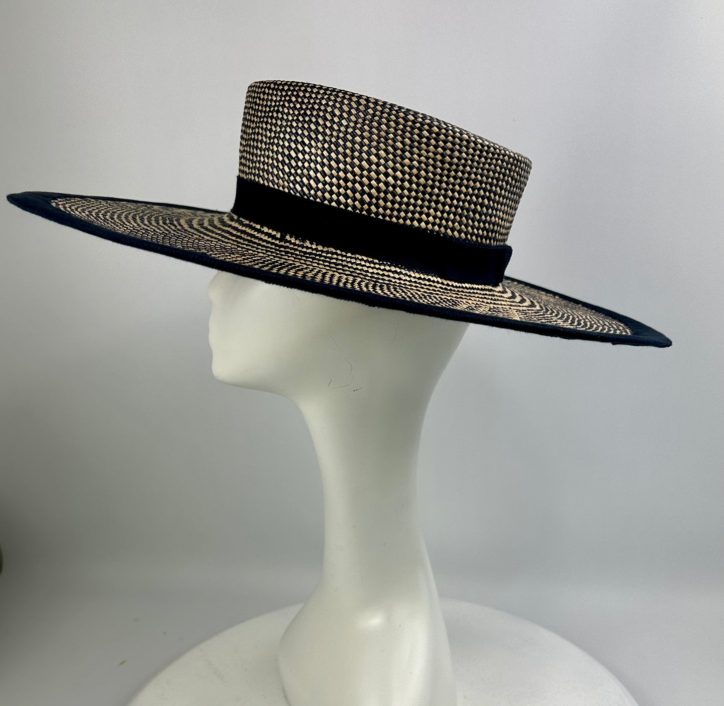 ROYCE Straw Sun Hat