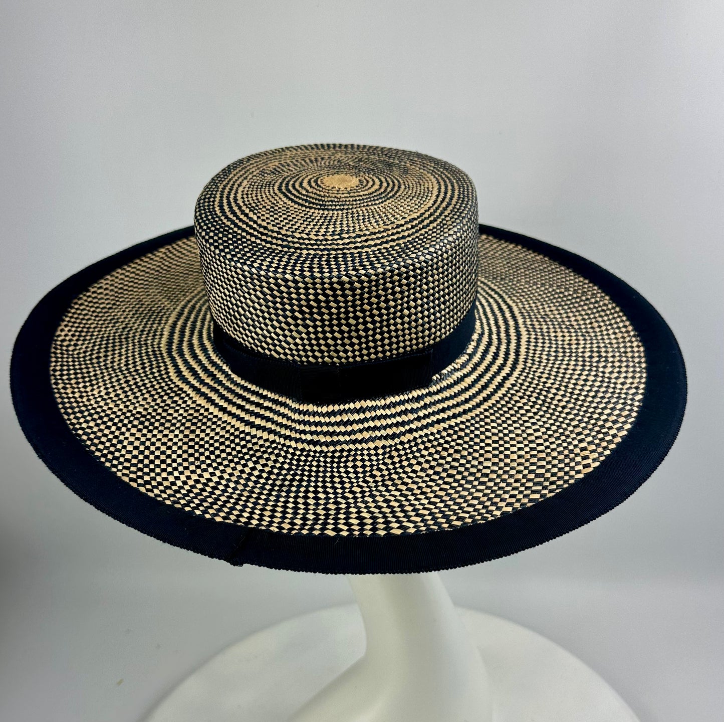 ROYCE Straw Sun Hat