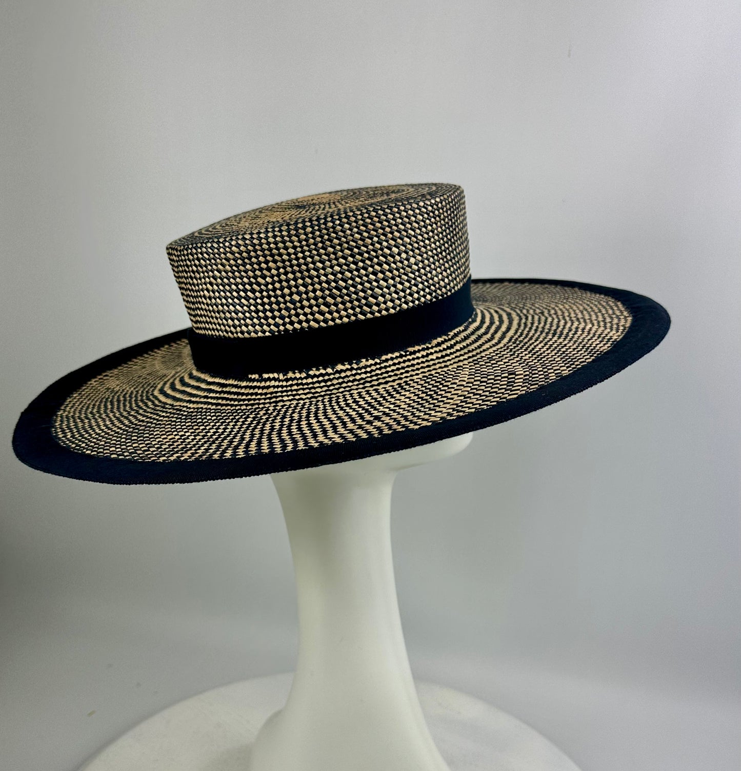 ROYCE Straw Sun Hat