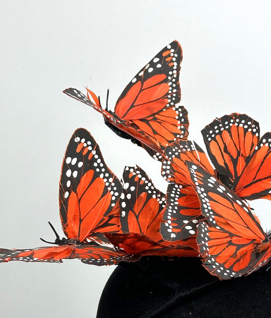 VICKI Headband Fascinator