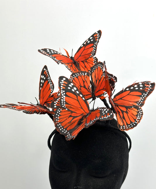 VICKI Headband Fascinator