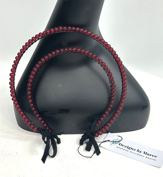 MAX Beaded Headband