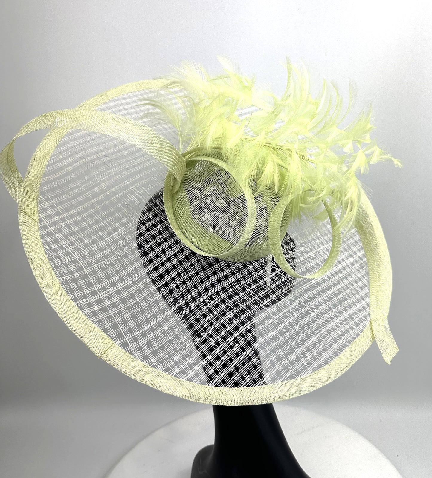 EDEN Saucer Hat