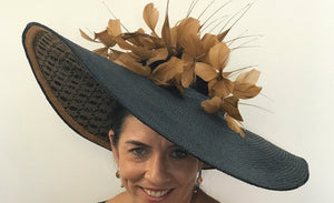 Sun hats by Dezignz by Maree millinery Brisbane