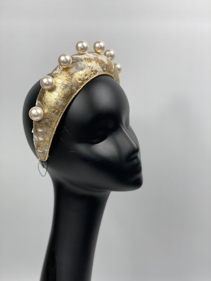 DAVINA Headband Hat