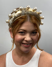 Load image into Gallery viewer, DAVINA Headband Hat
