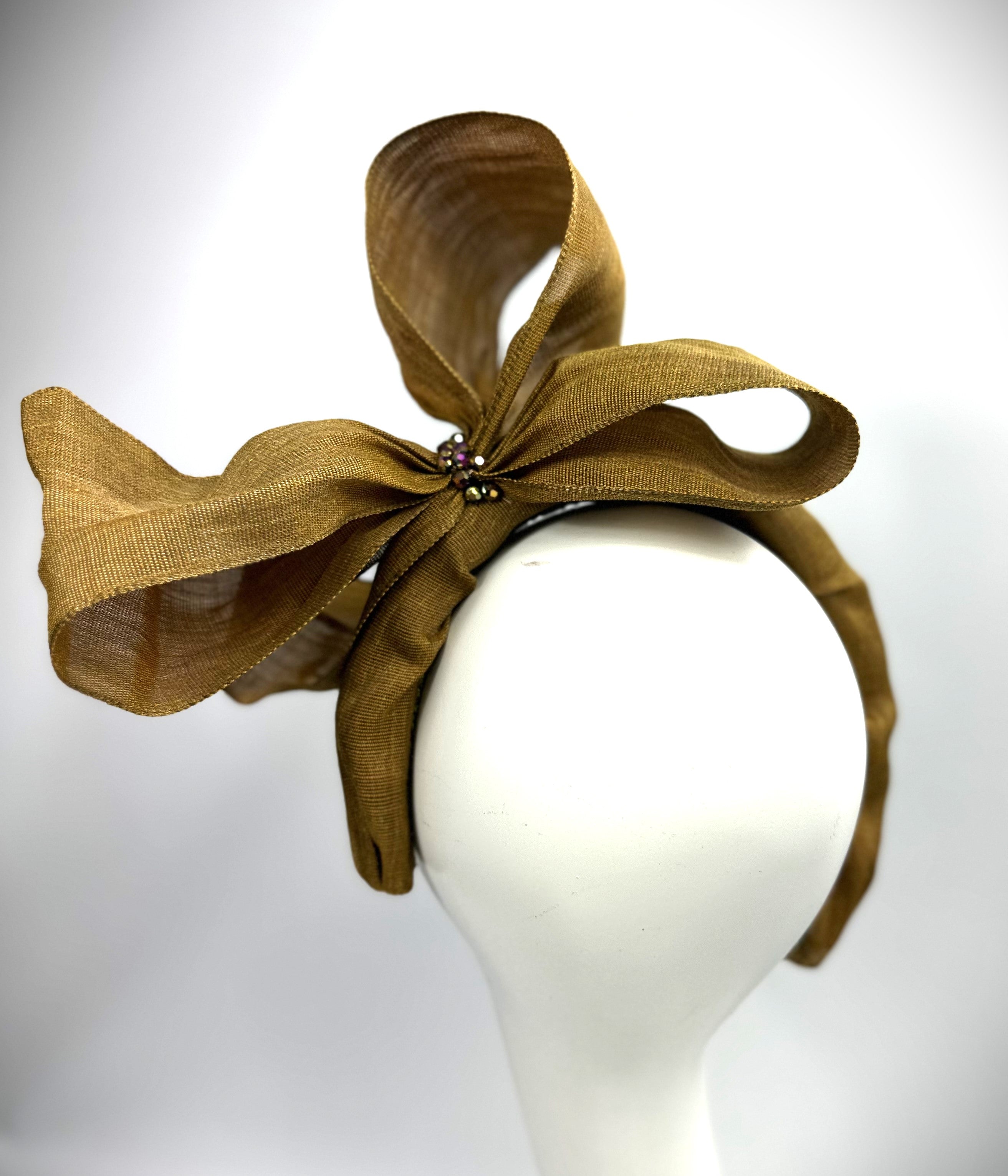 TRIXIE Headband Fascinator Race Day Hat