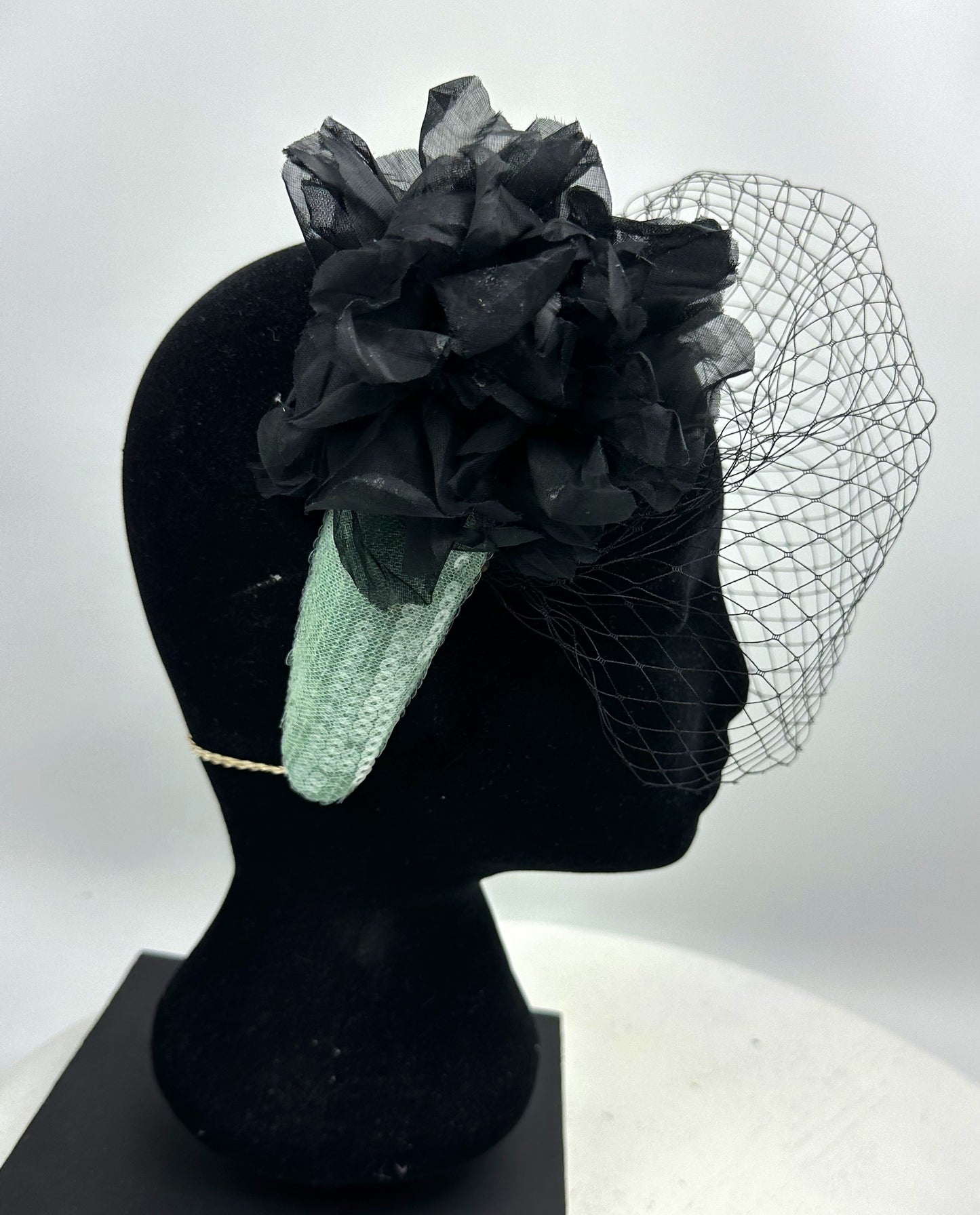 EDDIE sequined Headband