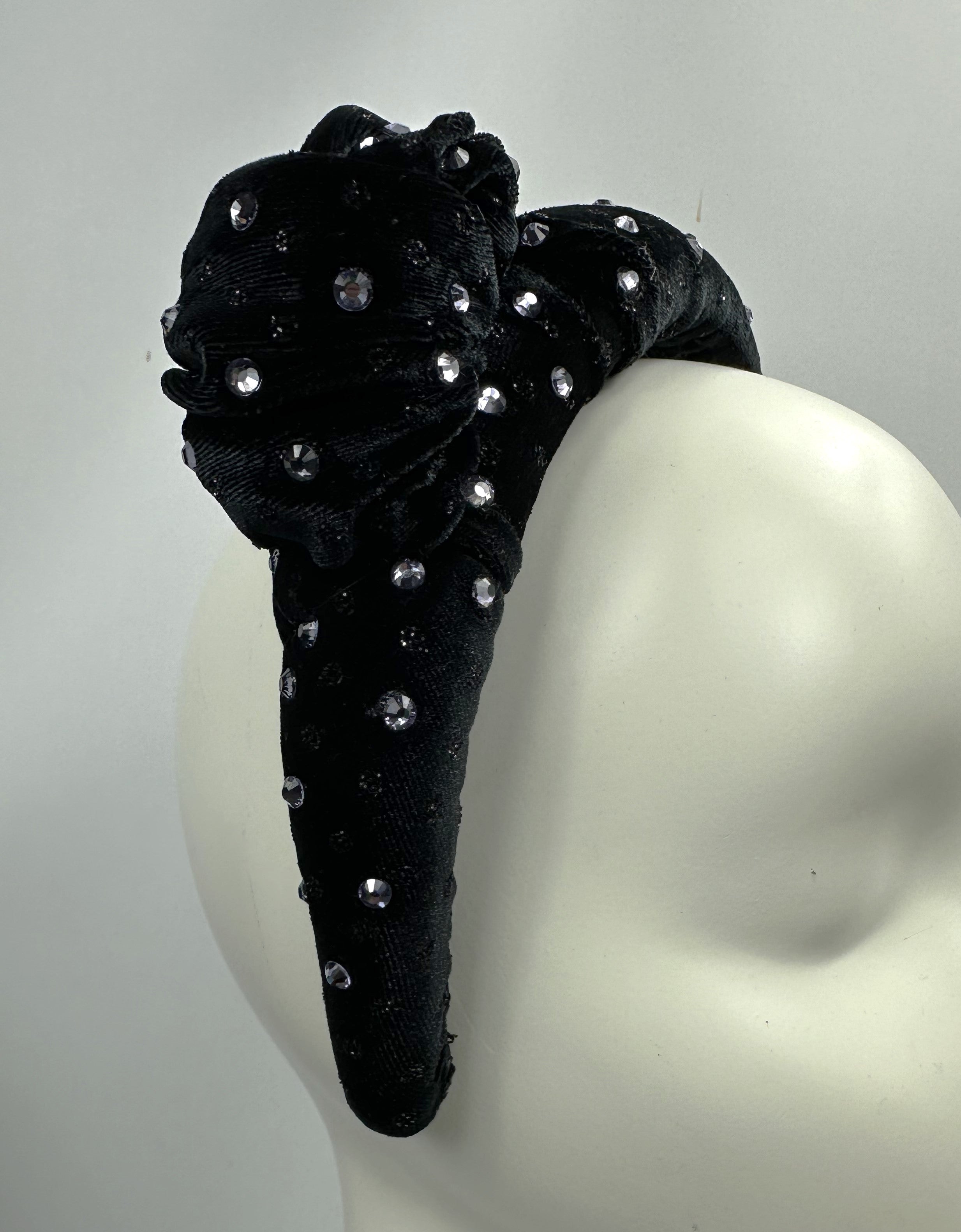 SOPHIA Velvet Headband