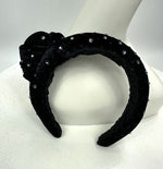 Load image into Gallery viewer, SOPHIA Velvet Headband
