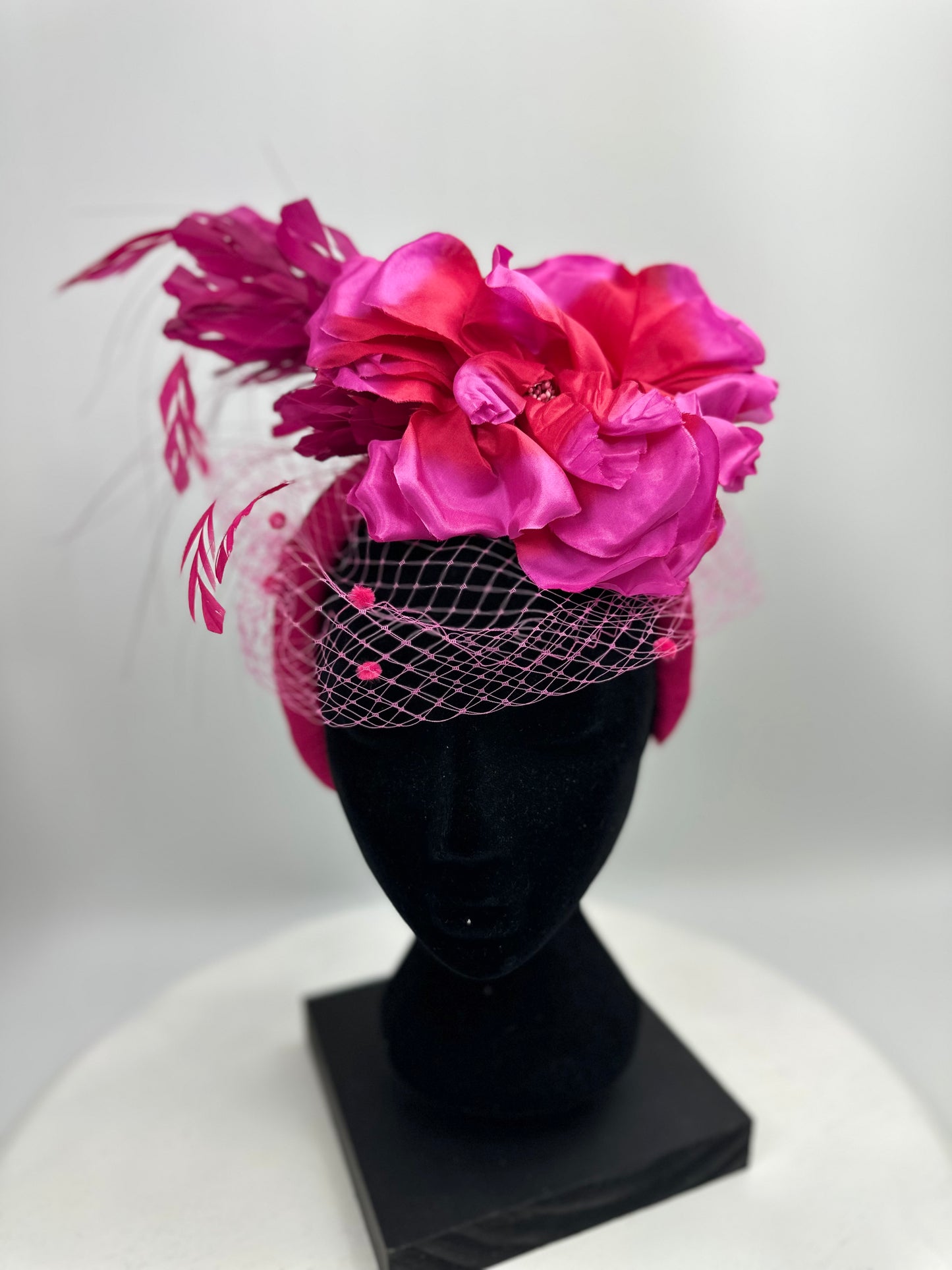 WINONA Cherise FASCINATOR