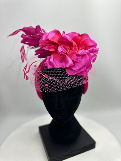 WINONA Cherise FASCINATOR