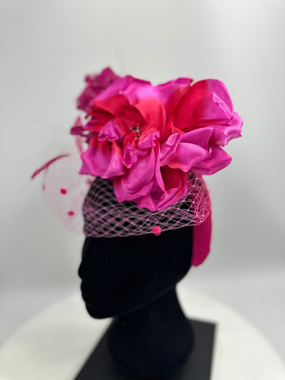 WINONA Cherise FASCINATOR