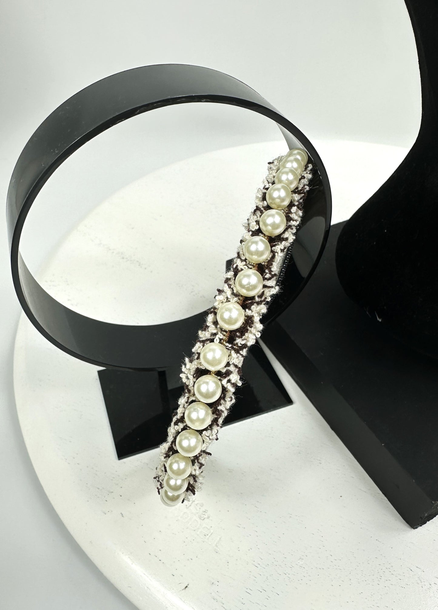 HEIDI Pearl Headband