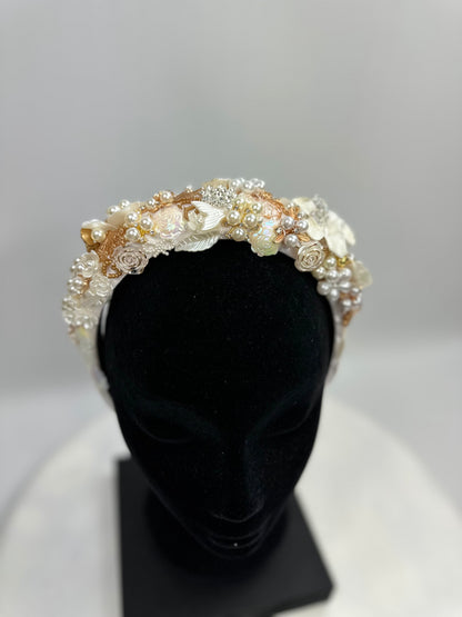 ANNICE Beaded Headband