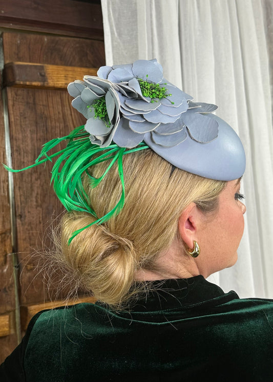 LOANDA Leather Hat