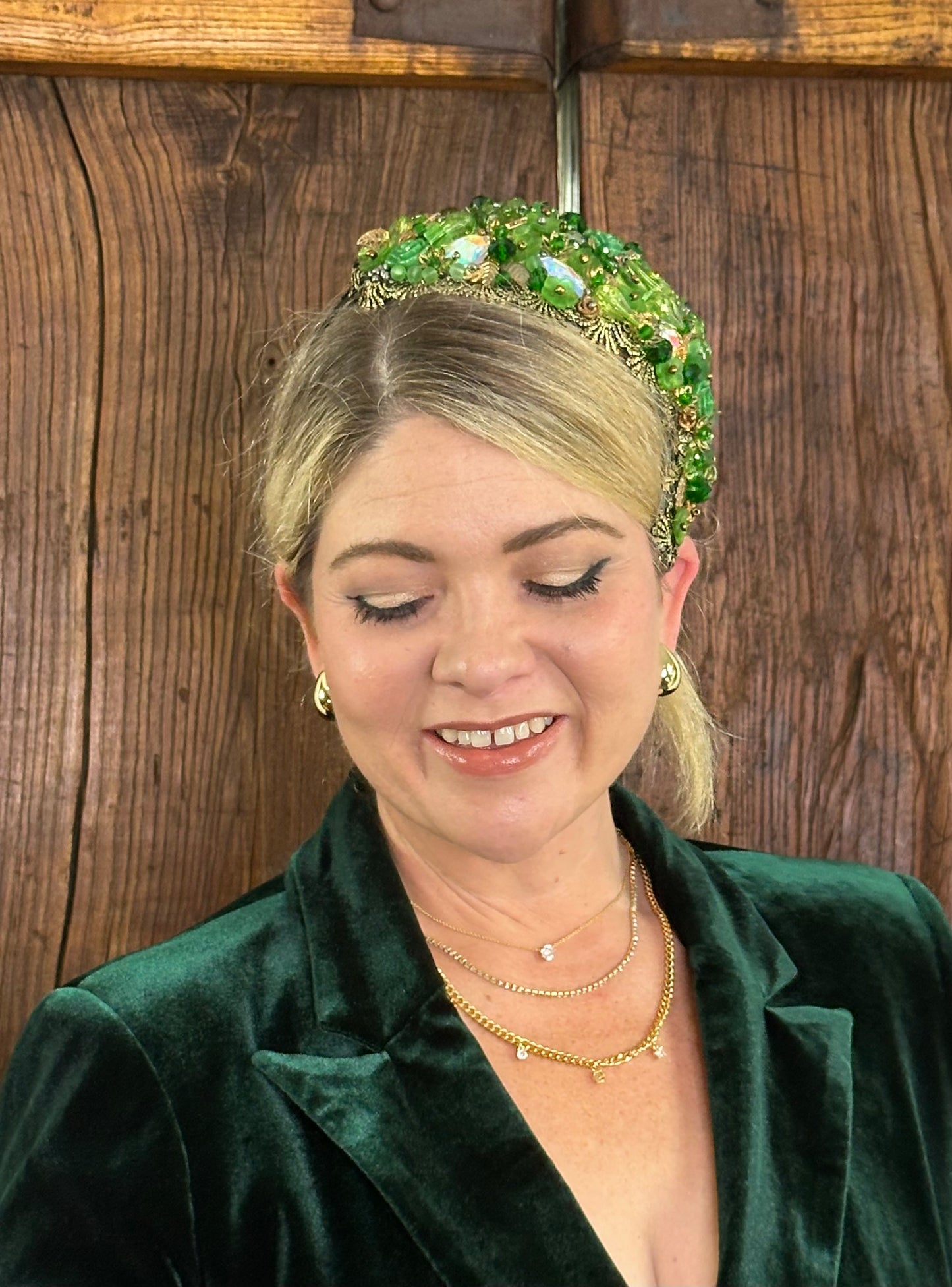 RENATA Cocktail Hat Fascinator Race Day Hat Bridal Headpiece