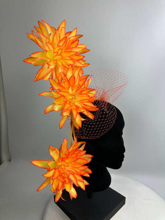 RAMONA Raceday Fascinator