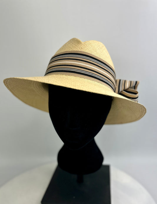 ILYSSA Panama Sun Hat