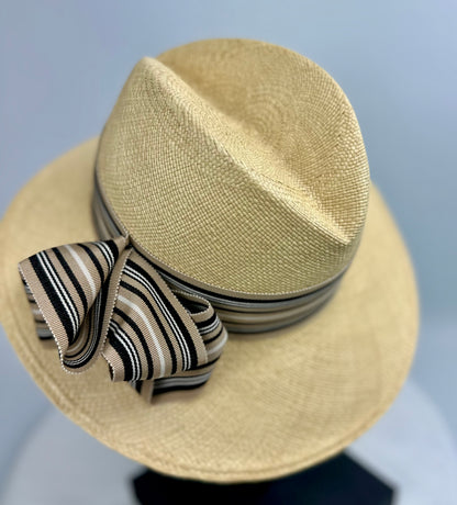 ILYSSA Panama Sun Hat