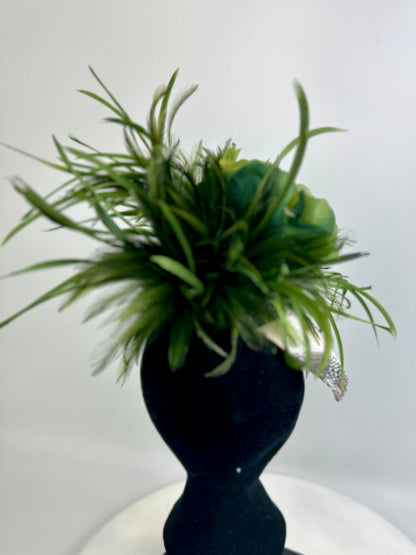 JOYCE Straw Percher Hat