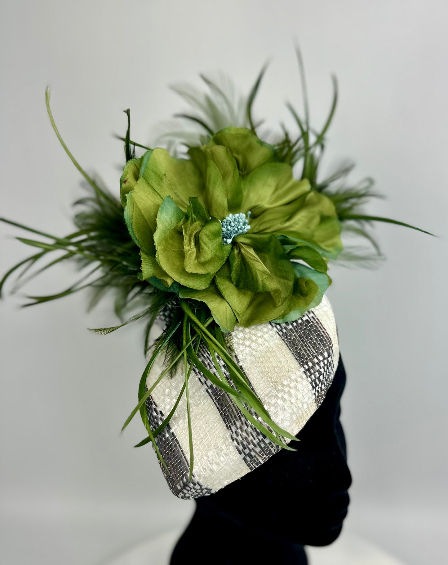 JOYCE Straw Percher Hat