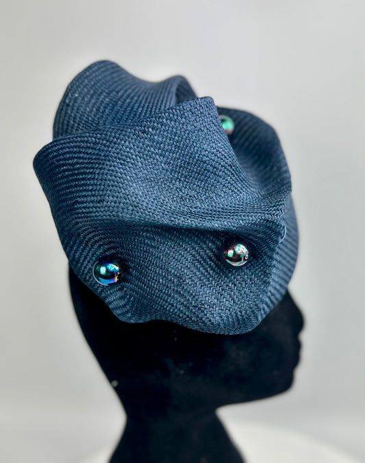 JOANITA Small Parisisal Headpiece