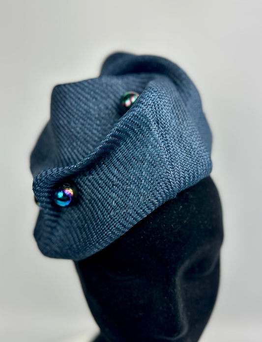 JOANITA Small Parisisal Headpiece