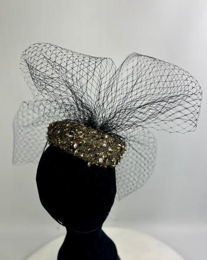 ZARIAH Beaded Percher