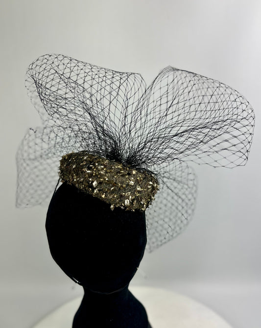 ZARIAH Beaded Percher