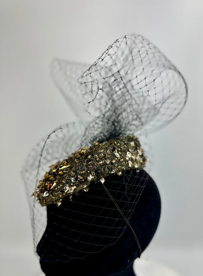ZARIAH Beaded Percher