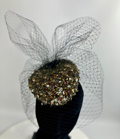 ZARIAH Beaded Percher