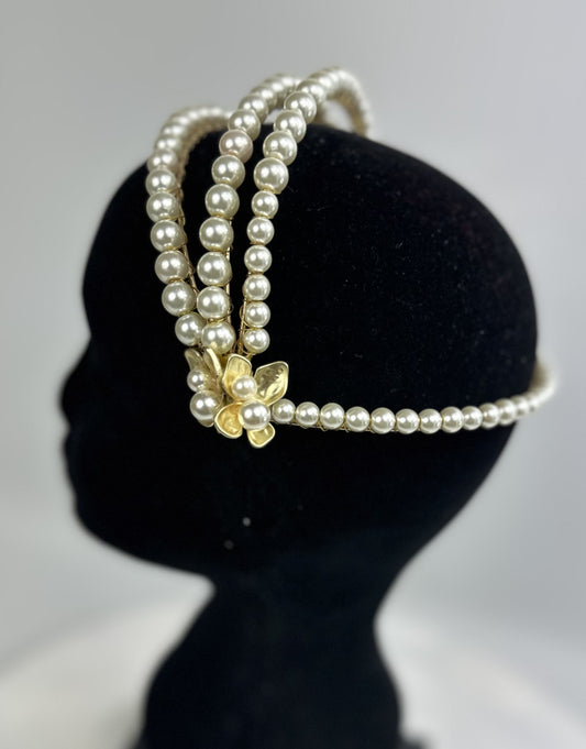 WINIFRED Pearl Headband