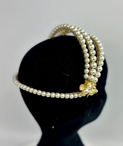 WINIFRED Pearl Headband