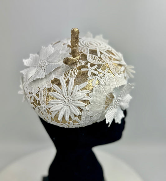 TORI Lace Beret