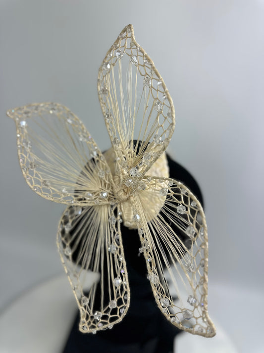TATIANA Butterfly Headpiece