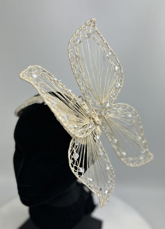TATIANA Butterfly Headpiece