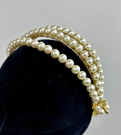 WINIFRED Pearl Headband