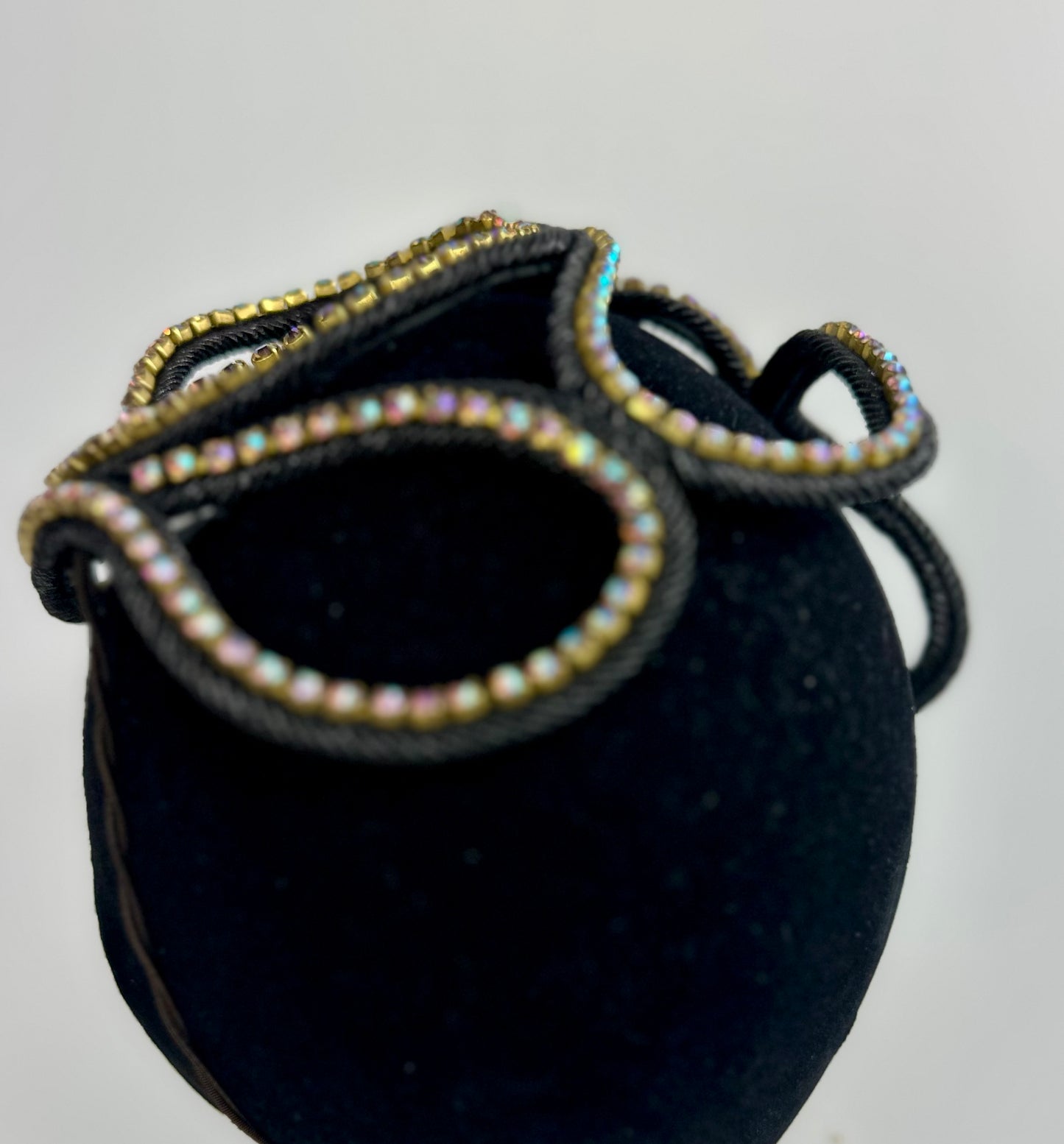 EDITH Diamonte Headpiece