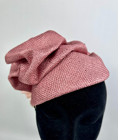 SIENNA Small Straw Hat