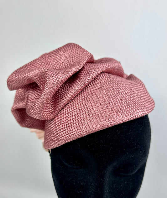 SIENNA Small Straw Hat