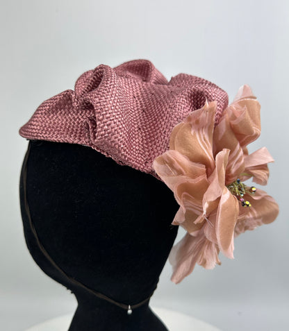 SIENNA Small Straw Hat