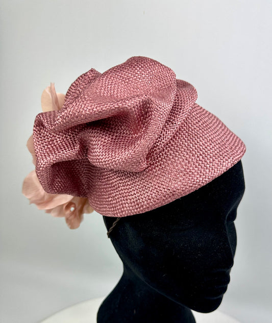 SIENNA Small Straw Hat