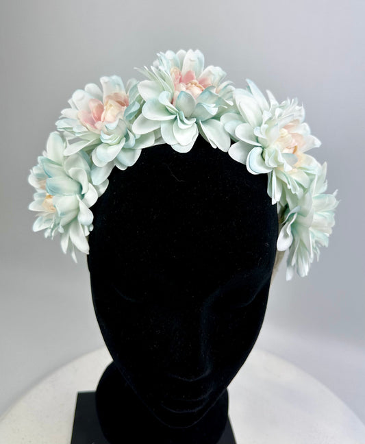 FRIDA IN PASTEL Padded Headband