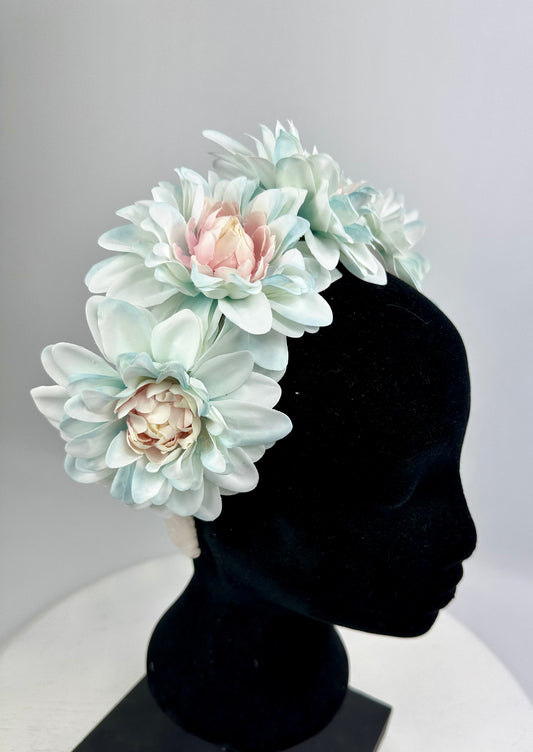 FRIDA IN PASTEL Padded Headband